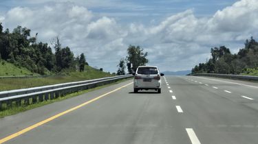 Tol IKN Dibuka Gratis Sementara saat Mudik Lebaran 2026, Cek Jadwalnya