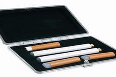 Philip Morris Ikut Rilis Rokok Elektronik