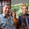 Hashim Djojohadikusumo Bertemu Jokowi, Bawa Pesan dari Prabowo