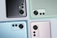 Spesifikasi Xiaomi 12 Lite Terungkap di Geekbench