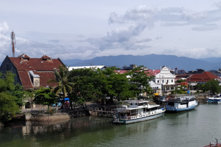 Kota Tua Padang