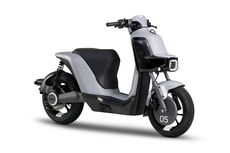Skutik Anti-Jatuh Yamaha ELove Mejeng di Japan Mobility Show 2023