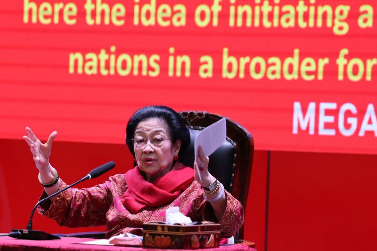 Megawati Ungkap Penolakan Soeharto atas Pemakaman Bung Karno di TMP: Hanya untuk Dimakamkan Saja Susahnya Bukan Main
