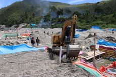 Persoalan Tambang Emas Ilegal di Gunung Botak Butuh Peran Semua Pihak