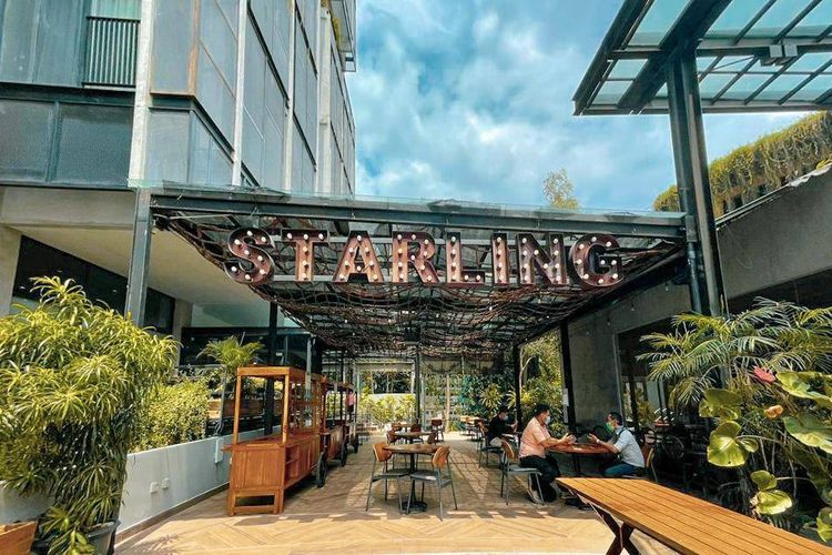 Starling Eatery