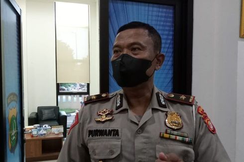 Milik Fatimah, Mobil Terbakar dalam Kecelakaan Maut AKP Novandi