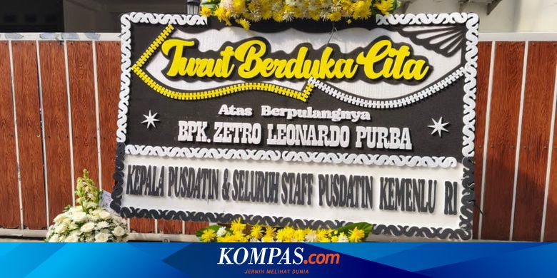 Sosok Zetro, Staf KBRI Peru yang Ditembak Saat Bersepeda: Dikenal Ramah dan Sayang Keluarga