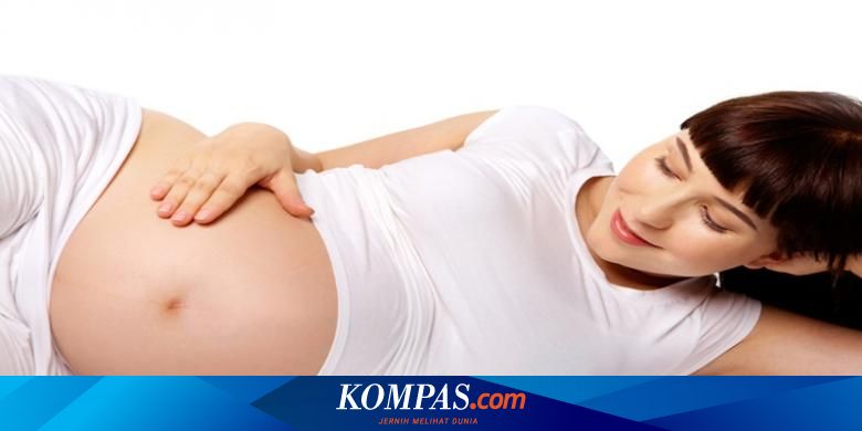 Ini Dia Panduan Pijat Untuk Ibu Hamil Halaman All Kompas Com