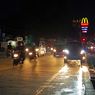H+2 Lebaran, Arus Balik Pemudik yang Melintas di Jalan Arteri Tangerang Belum Terlihat