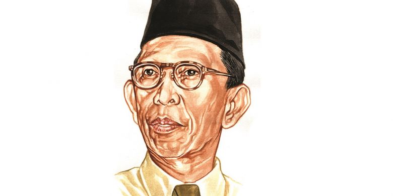 Sikap Teladan Dari Ki Hajar Dewantara