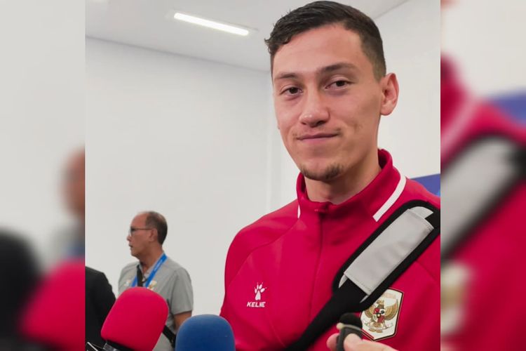 Jay Idzes Bicara Energi yang dibawa John Herdman ke Timnas Indonesia