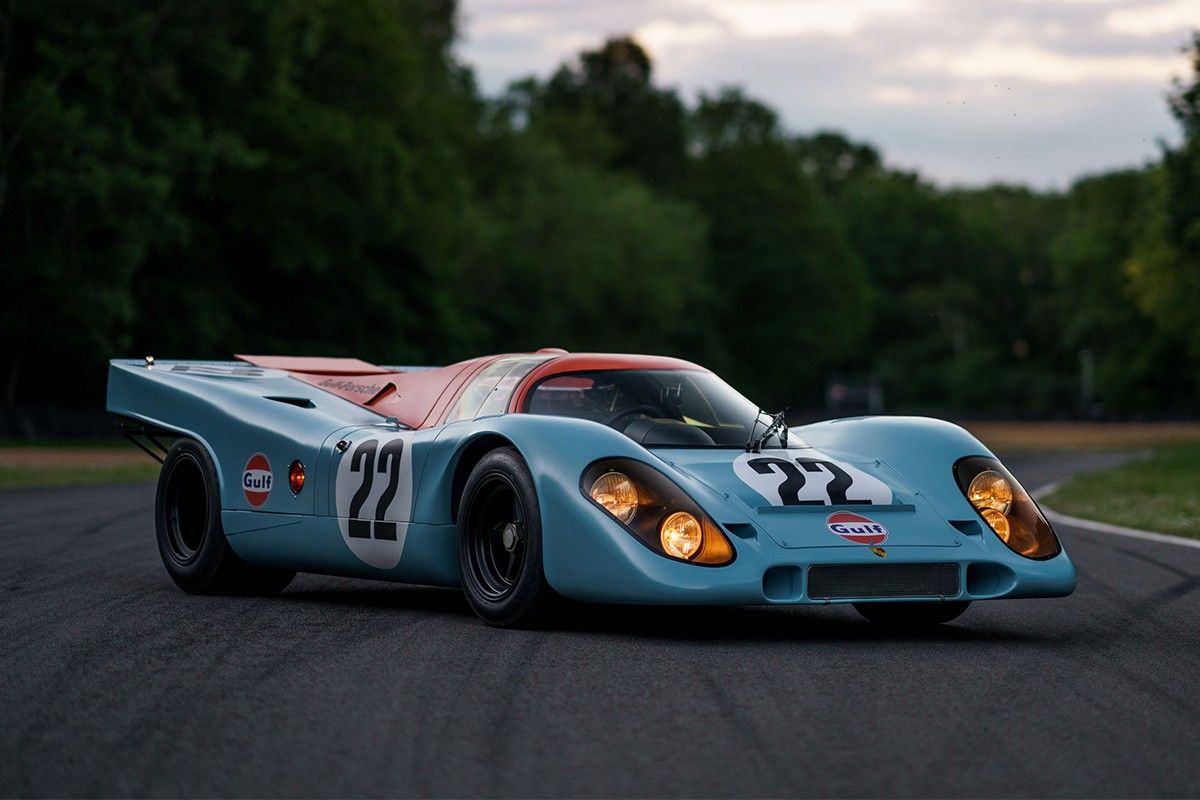 Porsche 917 K 1970