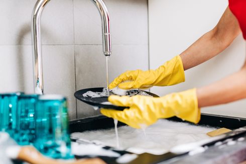 6 Langkah Bikin Dapur Bersih dan Bebas Kuman