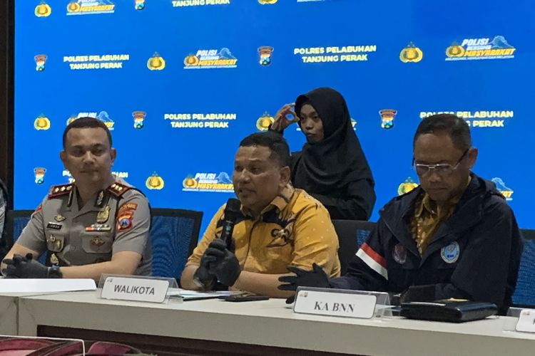 Pemkot Surabaya Bakal Sulap Jalan Kunti Jadi “Kampung Bersinar” Bebas Narkoba
