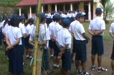 Ratusan Anak TKI Terancam Tak Bisa Bersekolah di Nunukan 