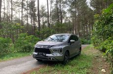 Estimasi Biaya Mudik Jakarta-Yogyakarta Pakai Mitsubishi Xpander