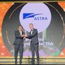 Astra Raih Penghargaan Tempat Kerja Terbaik se-Asia 2025