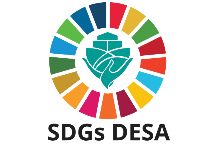 Logo SDGs Desa.