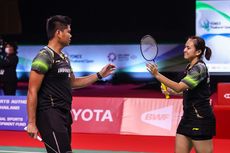 Link Live Streaming Final Thailand Open, Kans Indonesia Raih 2 Gelar
