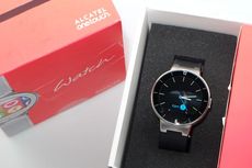 Alcatel Onetouch Watch Sudah Dijual di Indonesia