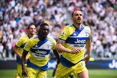  Liga Champions PSG Vs Juventus: Bianconeri Harus Sabar dan Tenang