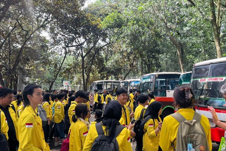 BEM UI Bakal Demo di Bundaran HI Besok, Tuntut Turunkan Harga BBM dan Setop MBG