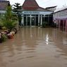 Diguyur Hujan Sejak Senin Siang, 5 Kecamatan di Purworejo Terendam Banjir