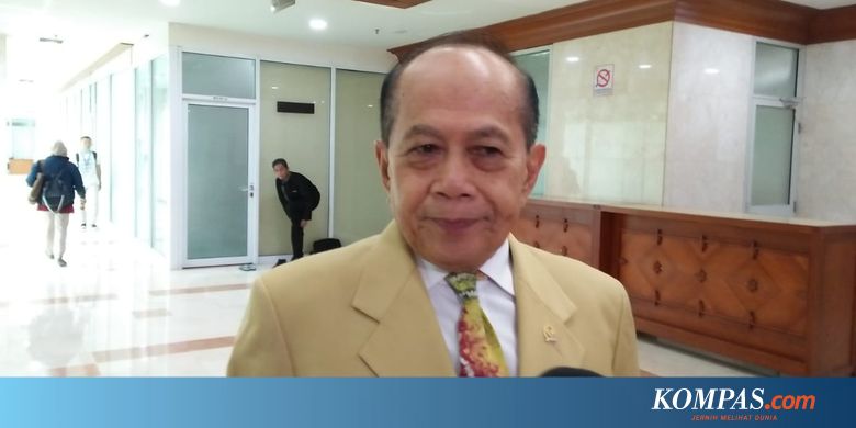 Dukung UU KPK Hasil Revisi, Demokrat Nilai Perppu Tak Ada Urgensinya - Kompas.com - Nasional Kompas.com