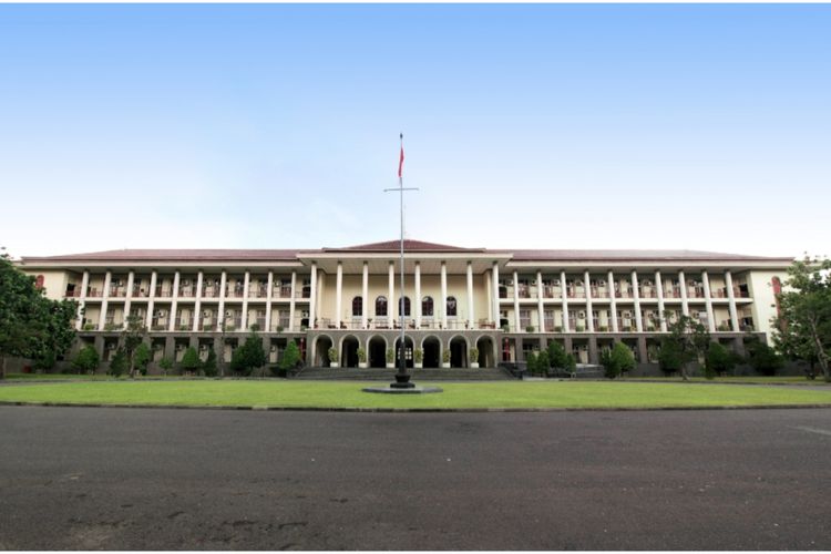 Ilustrasi Universitas Gadjah Mada. Daftar PTN yang bisa didaftari oleh peserta SNBP.