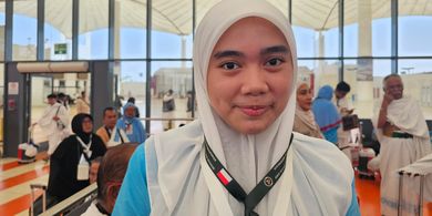 Kisah Jemaah Haji Muda Berusia 18 Tahun, Daftar Haji sejak TK