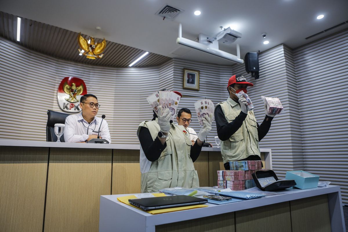 Pegawai Pajak Kena OTT KPK, Mengapa Kasus Korupsi Perpajakan Terus Berulang?