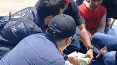 Polisi Kejar-Kejaran dengan Kapal Pengangkut Sabu di Perairan Asahan, 3 Kurir Ditangkap