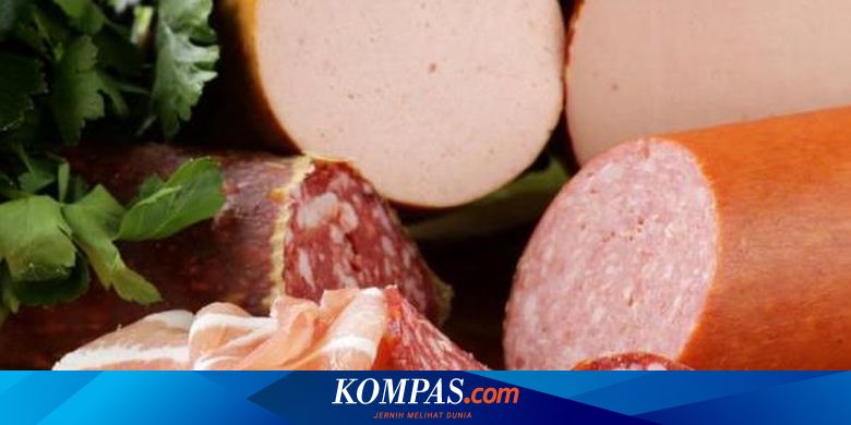 Hindari, 6 Jenis Makanan yang Tingkatkan Risiko Kanker
