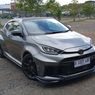 Eksterior GR Yaris AT, Lebih Dewasa Tetap Buas