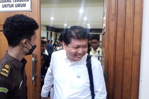 Rugikan Negara Rp 1,3 Triliun, Eks Bos Sritex Iwan Setiawan Lukminto Dituntut 16 Tahun Penjara
