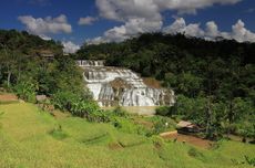 Curug Dengdeng di Tasikmalaya: Daya Tarik, Aktivitas, dan Harga Tiket