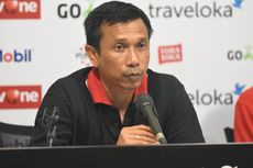 Bali United Menang, Widodo Puas dengan Penampilan Pemain