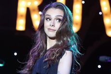 Lirik dan Chord Lagu None of My Business - Cher Lloyd