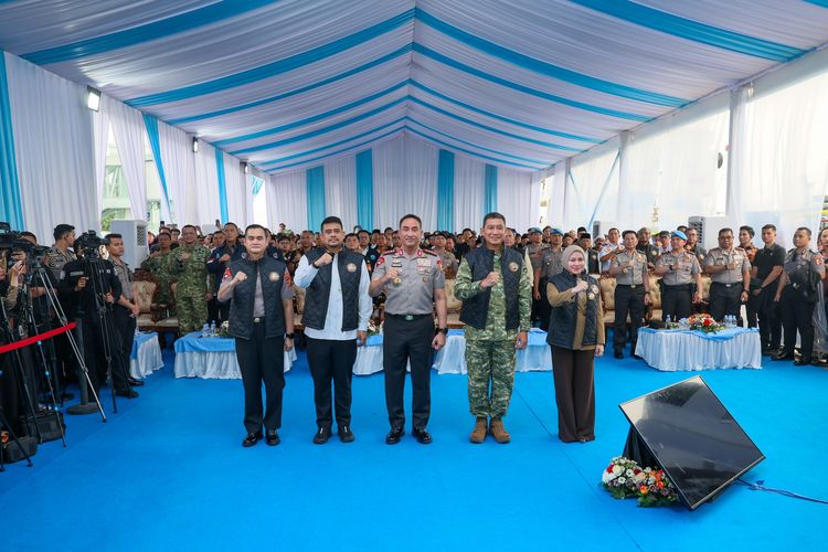 Bobby Akui Peredaran Narkotika di Sumut Tinggi, Kapolri: Jangan Kecil Hati
