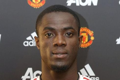 Berbenturan dengan Rekan Setim, Eric Bailly Ungkap Kondisi Terkini