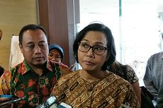 Sri Mulyani Ingin agar Kapal Pencuri Ikan Jadi Aset Negara