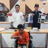 Ditembak 3 Kali, Pencuri Puluhan Ponsel Senilai Rp 501 Juta Dibekuk 
