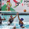 Tim Polo Air Putri Jabar Raih Emas di PON XXI 2024, Akhiri Dominasi Jakarta