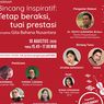 Konser Gita Bahana Nusantara, Raisa dan Isyana Akui Kaget dan Merinding Diajak Bergabung