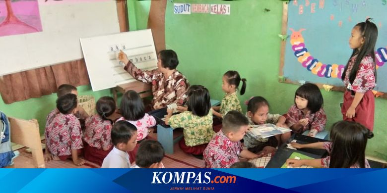 Pendidikan Mampu Mengubah Status Sosial Fakta Atau Harapan Halaman All Kompas Com