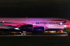 British Airways Mendarat Darurat, 25 Orang Dirawat di RS Vancouver