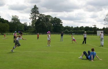 Nama Nama Posisi Dan Tugas Pemain Dalam Rounders Halaman All Kompas Com