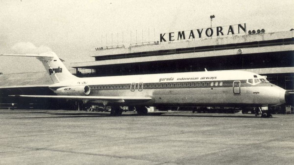 Bandara Kemayoran Diresmikan 8 Juli 1940: Bandara Internasional Pertama di Indonesia
