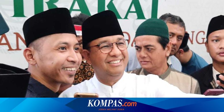 Temui Ratusan Kyai di Jawa Timur, Anies Minta Pemerintah Berpihak Kepada Santri dan Pesantren