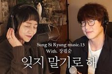 Baru Rilis, Ini Lirik Lagu Don't Forget - Kwon Jin-ah & Sung Si-kyung